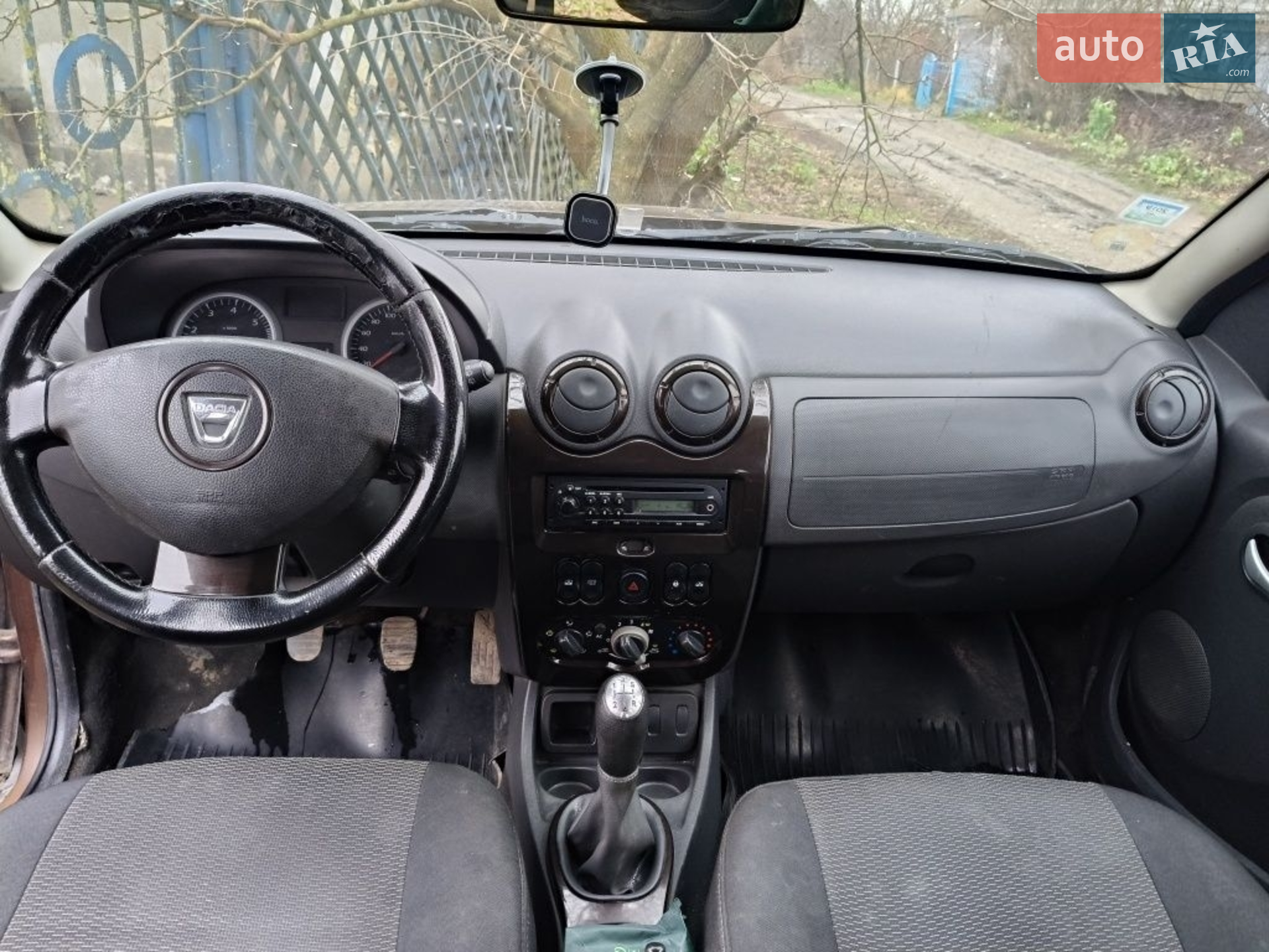 2010 Dacia Duster - мініатюра 5