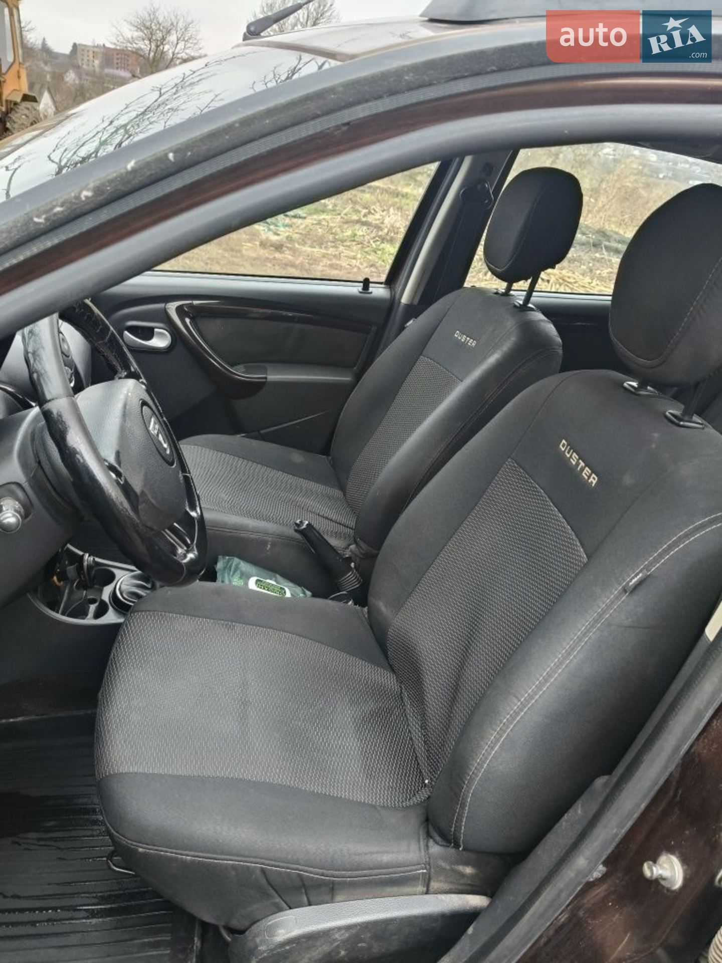2010 Dacia Duster - мініатюра 7
