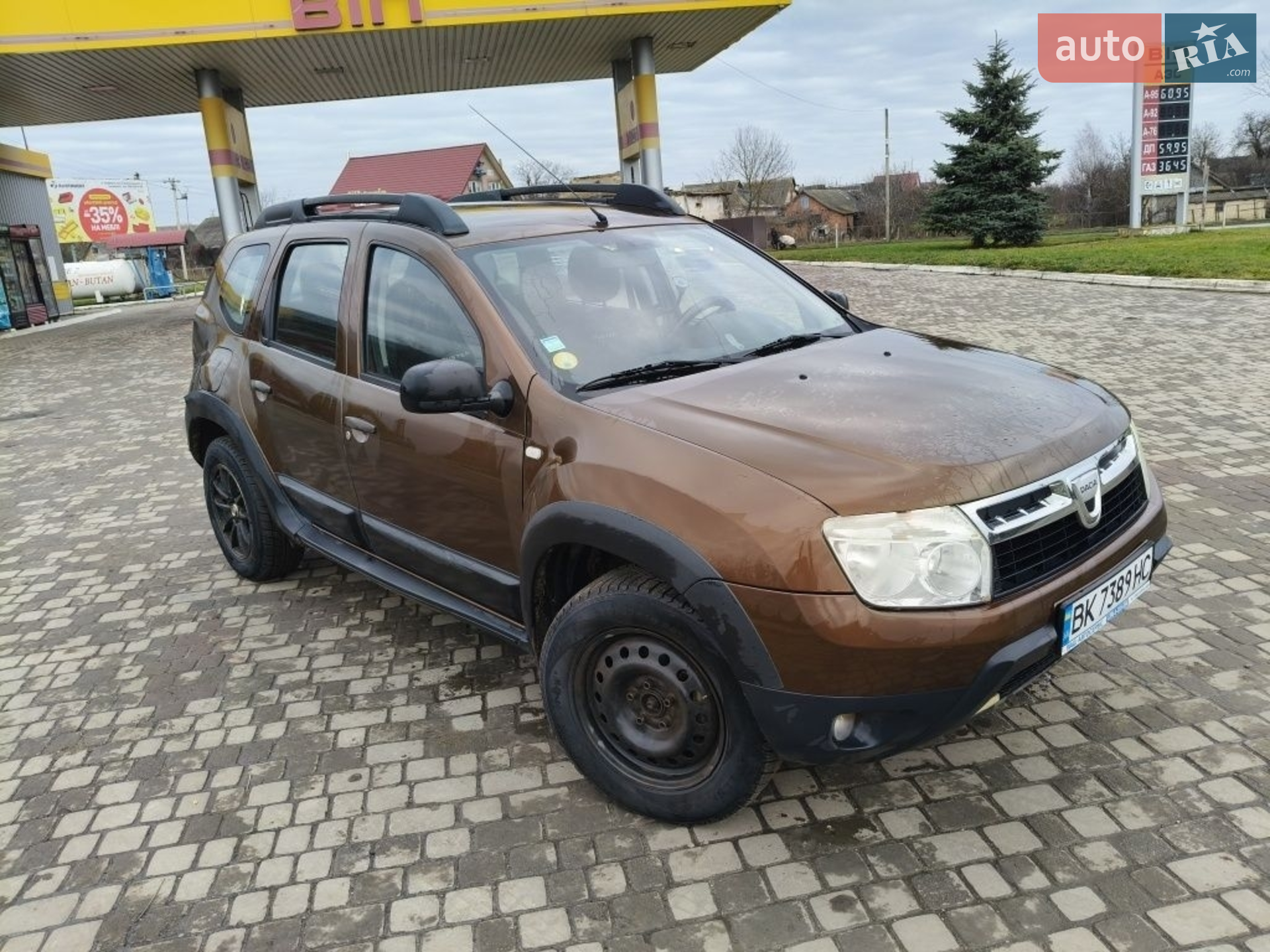 2010 Dacia Duster - мініатюра 8