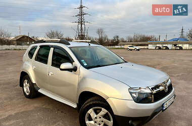 Внедорожник / Кроссовер Dacia Duster 2011 в Кролевце