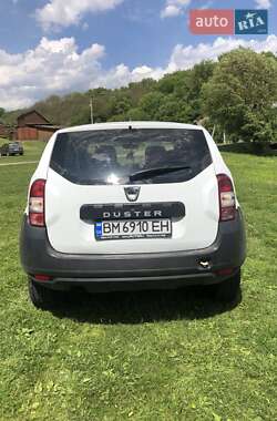 Внедорожник / Кроссовер Dacia Duster 2014 в Новгород-Северском фото 3 Внедорожник / Кроссовер Dacia Duster 2014 в Новгород-Северском