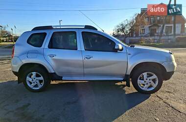 Позашляховик / Кросовер Dacia Duster 2010 в Кролевці