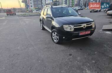 Внедорожник / Кроссовер Dacia Duster 2012 в Ровно