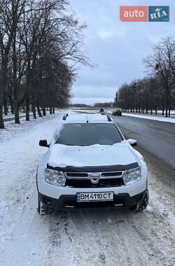Внедорожник / Кроссовер Dacia Duster 2012 в Сумах