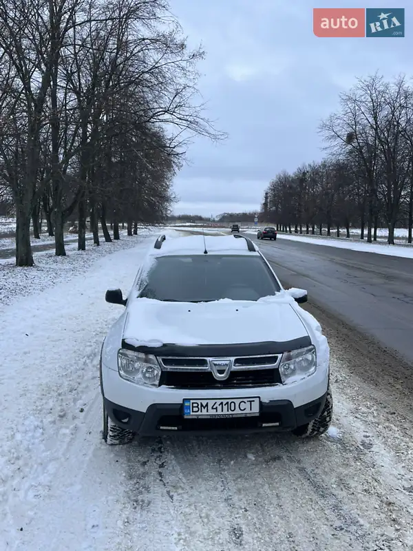 Dacia Duster 2012 VIN UU1HSDACN46968258 фото оголошення 4 з 32