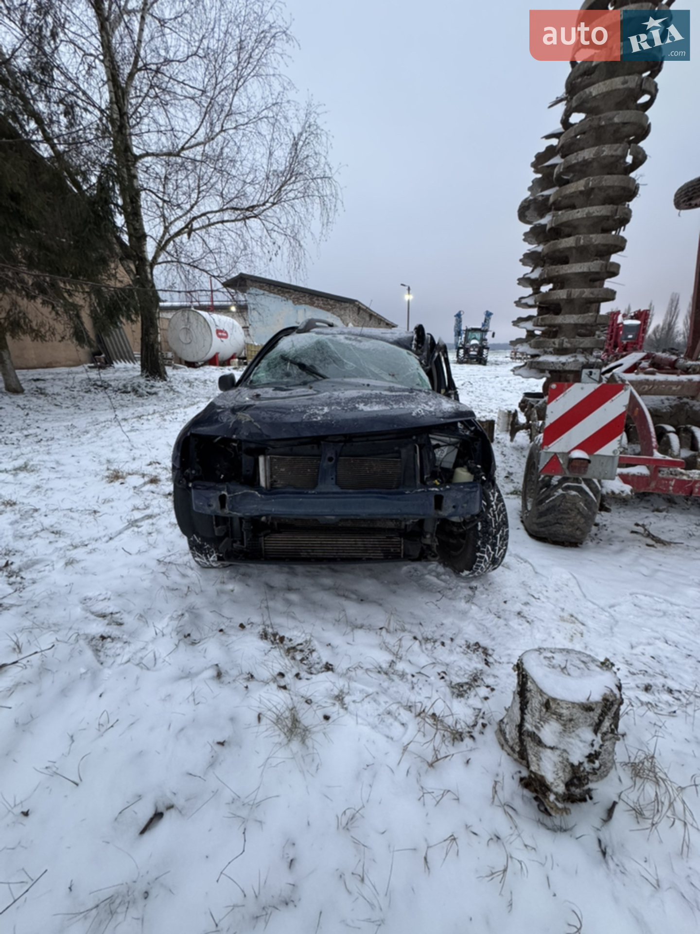 Dacia Duster 2012 р.в