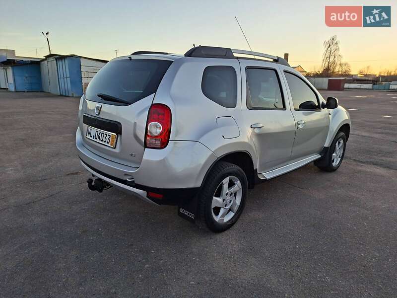 Внедорожник / Кроссовер Dacia Duster 2010 в Кролевце фото 5 Внедорожник / Кроссовер Dacia Duster 2010 в Кролевце