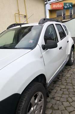 Внедорожник / Кроссовер Dacia Duster 2013 в Мукачево