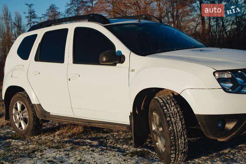 Внедорожник / Кроссовер Dacia Duster 2014 в Любаре