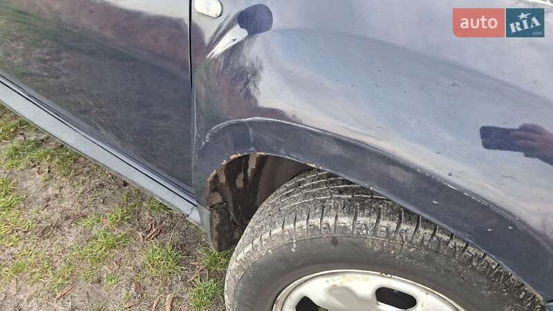 Внедорожник / Кроссовер Dacia Duster 2010 в Михайловке-Рубежовке