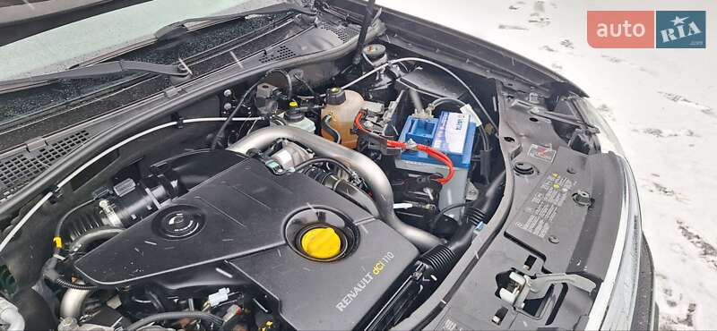 Позашляховик / Кросовер Dacia Duster 2011 в Новоархангельську