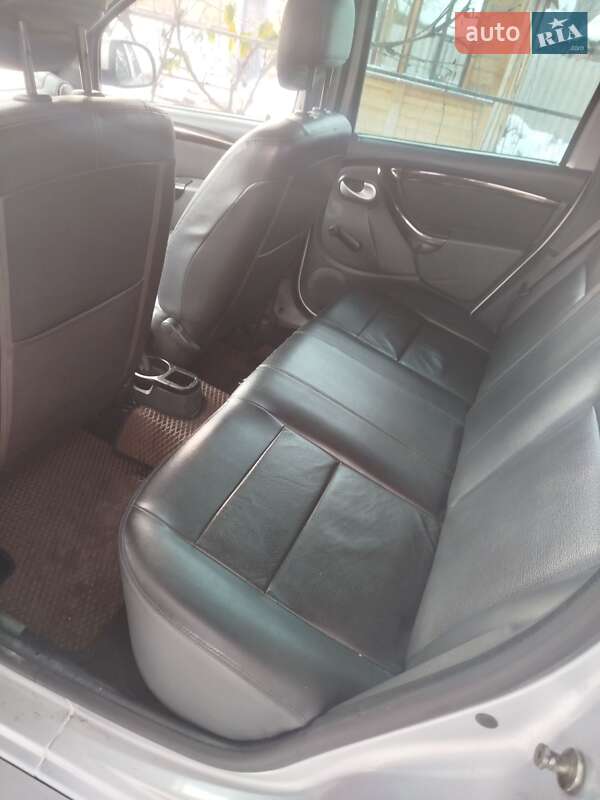 Внедорожник / Кроссовер Dacia Duster 2012 в Полтаве