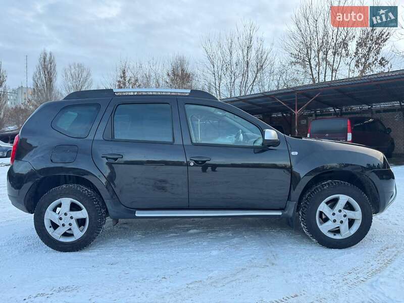 Внедорожник / Кроссовер Dacia Duster 2011 в Хмельницком