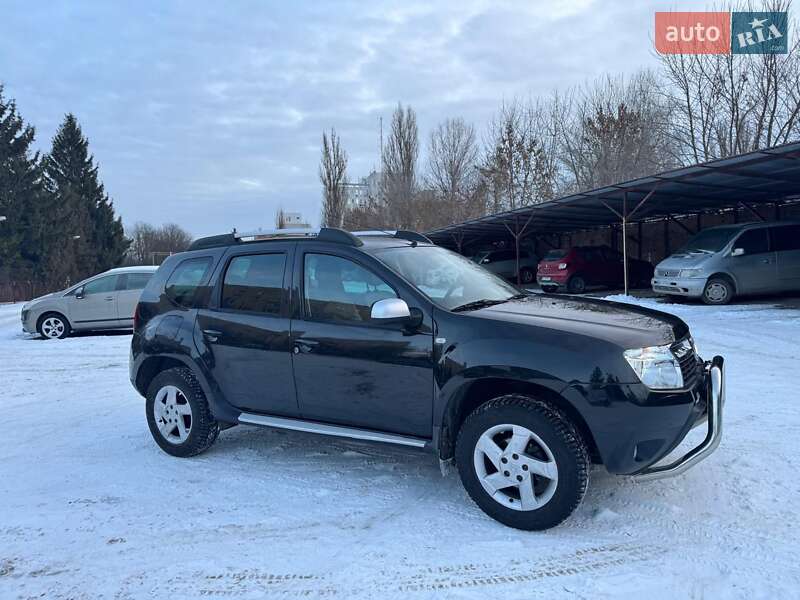 Внедорожник / Кроссовер Dacia Duster 2011 в Хмельницком