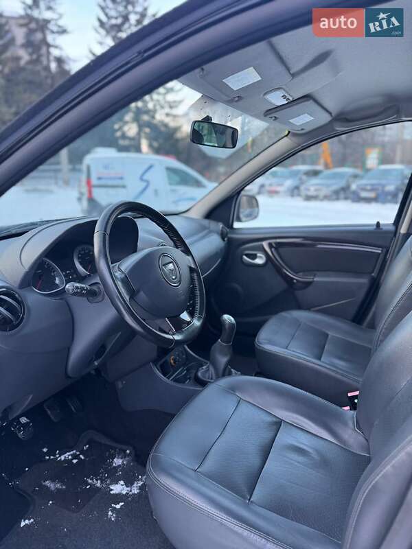 Внедорожник / Кроссовер Dacia Duster 2011 в Хмельницком