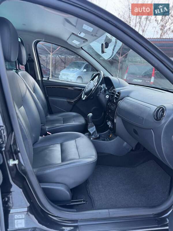 Внедорожник / Кроссовер Dacia Duster 2011 в Хмельницком