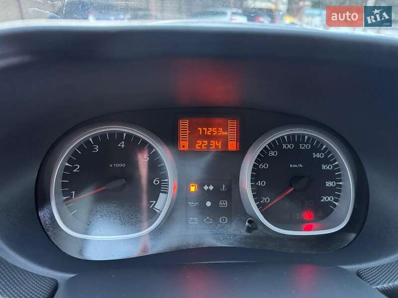 Внедорожник / Кроссовер Dacia Duster 2011 в Хмельницком