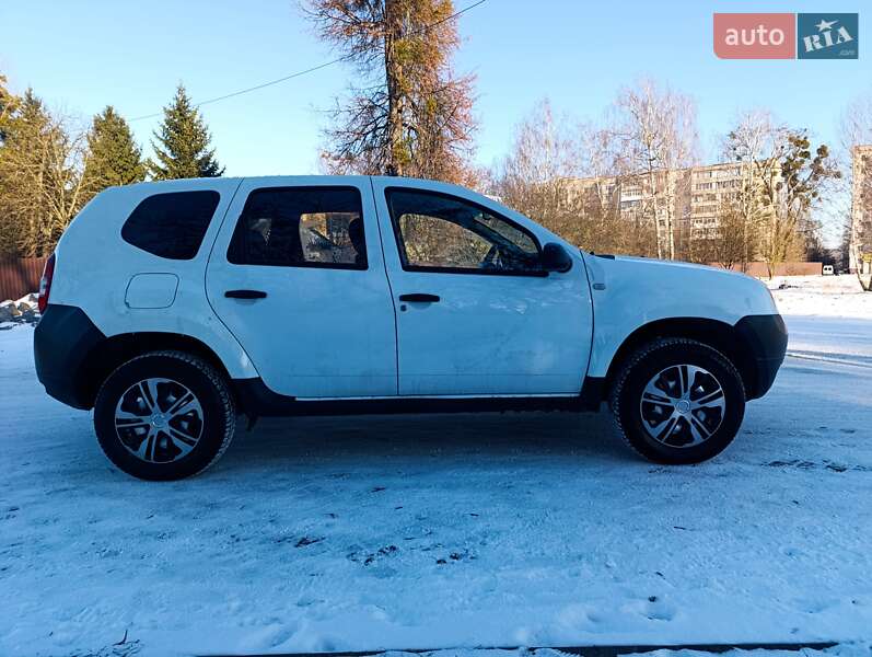 Позашляховик / Кросовер Dacia Duster 2016 в Звягелі фото 5 Позашляховик / Кросовер Dacia Duster 2016 в Звягелі