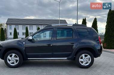 Позашляховик / Кросовер Dacia Duster 2011 в Вінниці