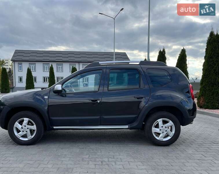 Dacia Duster 2011
