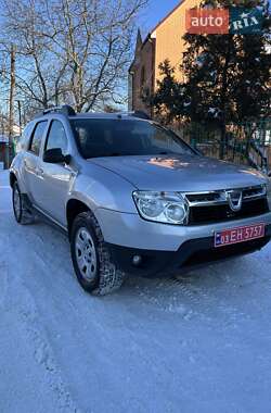 Внедорожник / Кроссовер Dacia Duster 2011 в Нежине