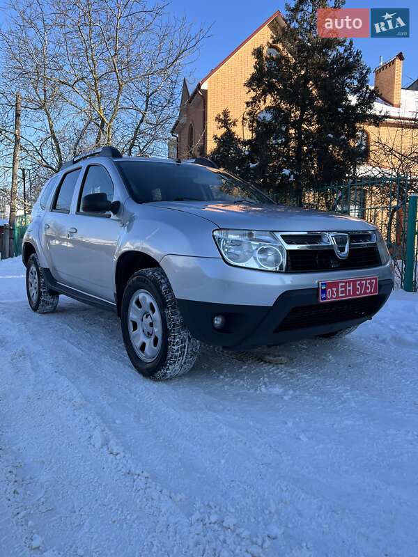 Внедорожник / Кроссовер Dacia Duster 2011 в Нежине фото 9 Внедорожник / Кроссовер Dacia Duster 2011 в Нежине