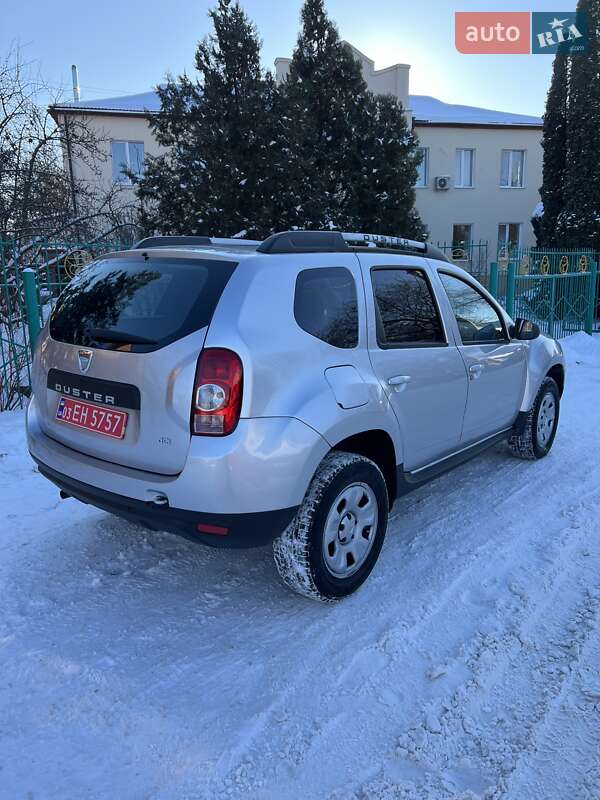Внедорожник / Кроссовер Dacia Duster 2011 в Нежине фото 18 Внедорожник / Кроссовер Dacia Duster 2011 в Нежине