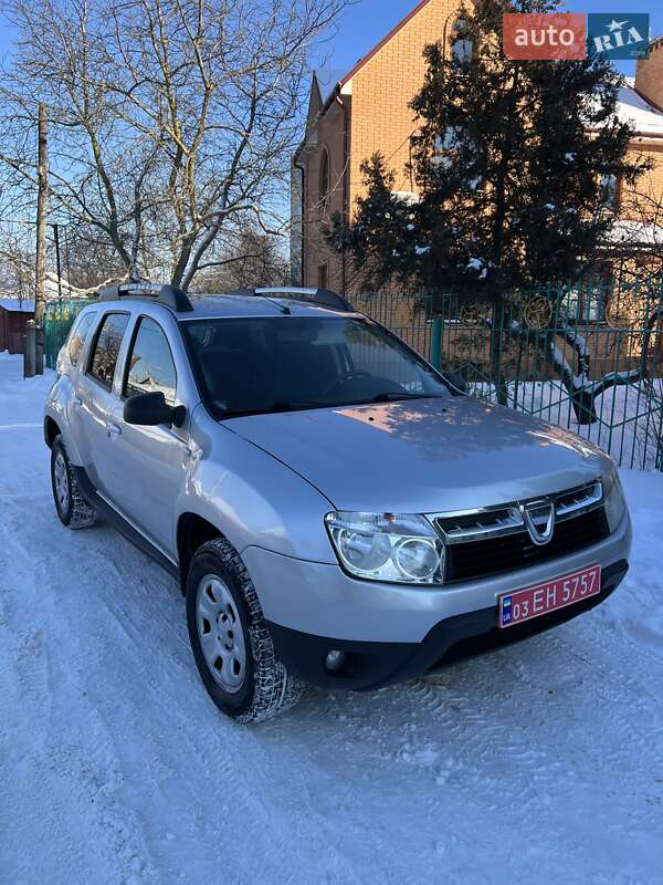 Внедорожник / Кроссовер Dacia Duster 2011 в Нежине фото 22 Внедорожник / Кроссовер Dacia Duster 2011 в Нежине
