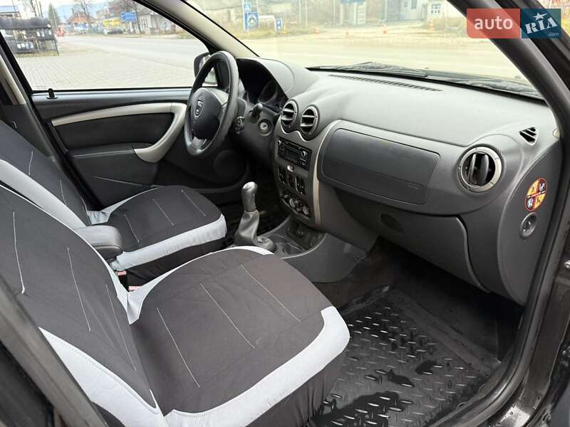 Внедорожник / Кроссовер Dacia Duster 2013 в Хусте