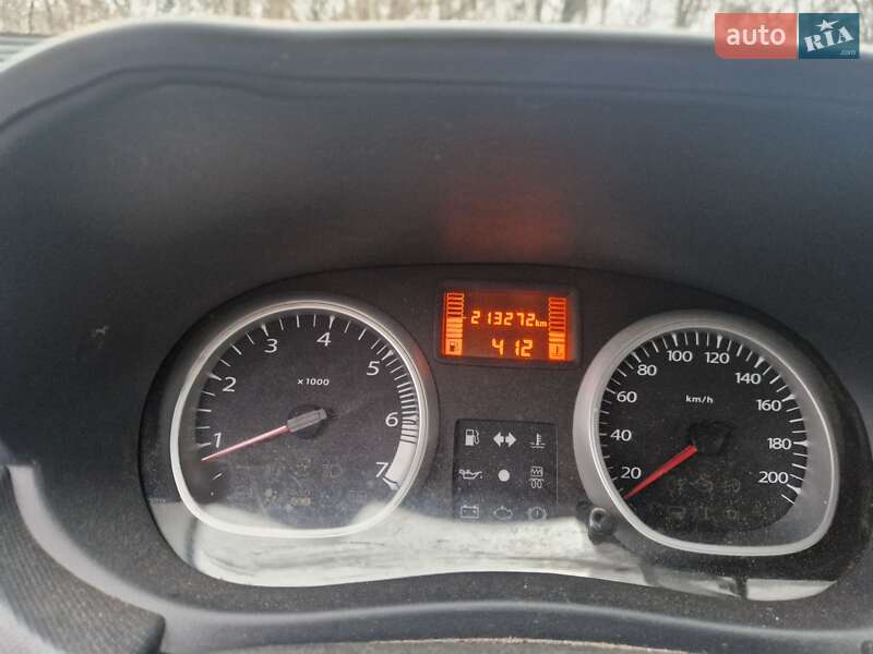 Внедорожник / Кроссовер Dacia Duster 2012 в Луцке