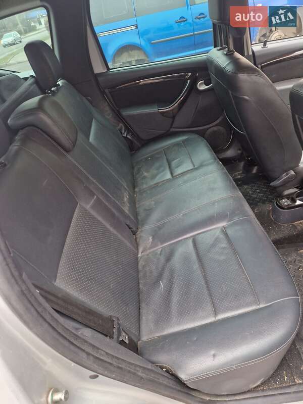 Внедорожник / Кроссовер Dacia Duster 2012 в Луцке