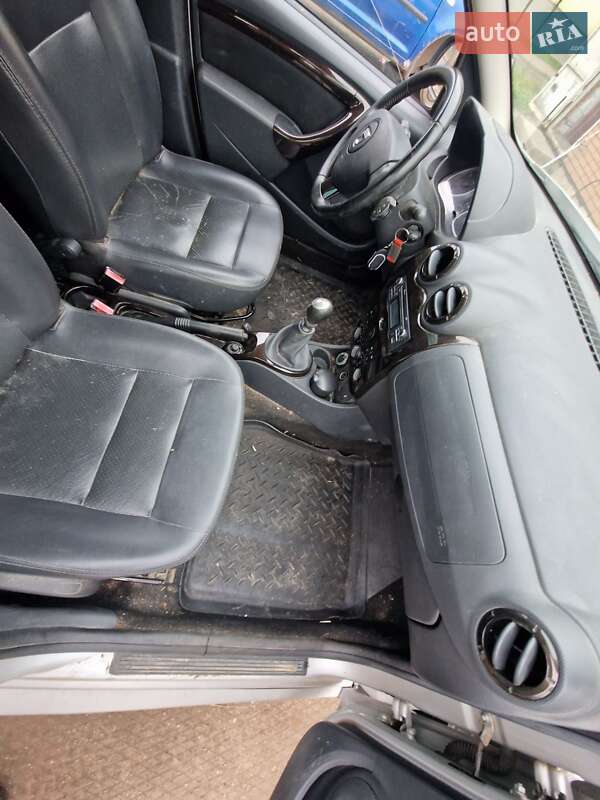 Внедорожник / Кроссовер Dacia Duster 2012 в Луцке