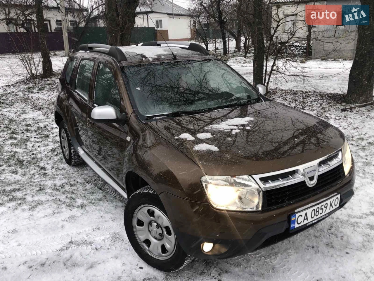 2011 Dacia Duster - мініатюра 13