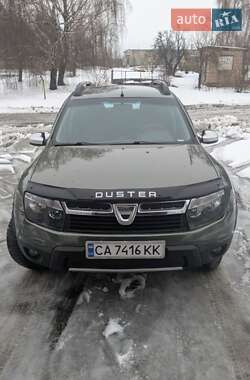 Внедорожник / Кроссовер Dacia Duster 2012 в Умани