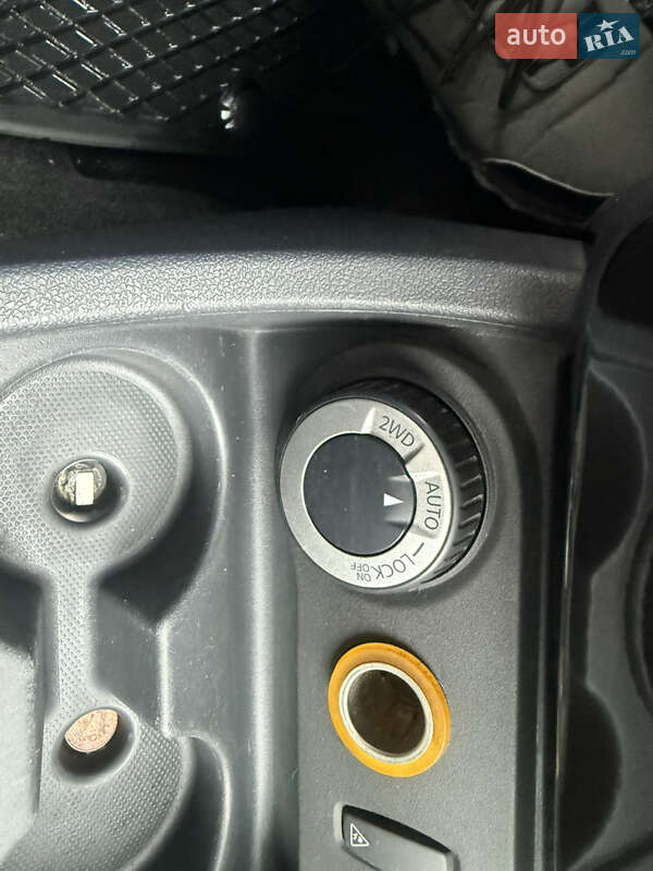 Внедорожник / Кроссовер Dacia Duster 2010 в Ковеле