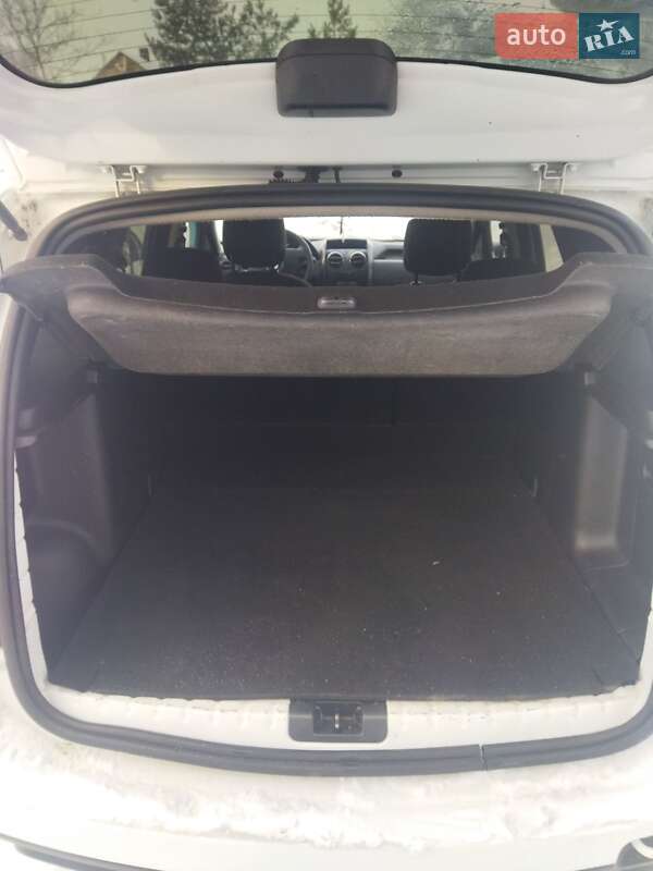 Внедорожник / Кроссовер Dacia Duster 2014 в Дубно