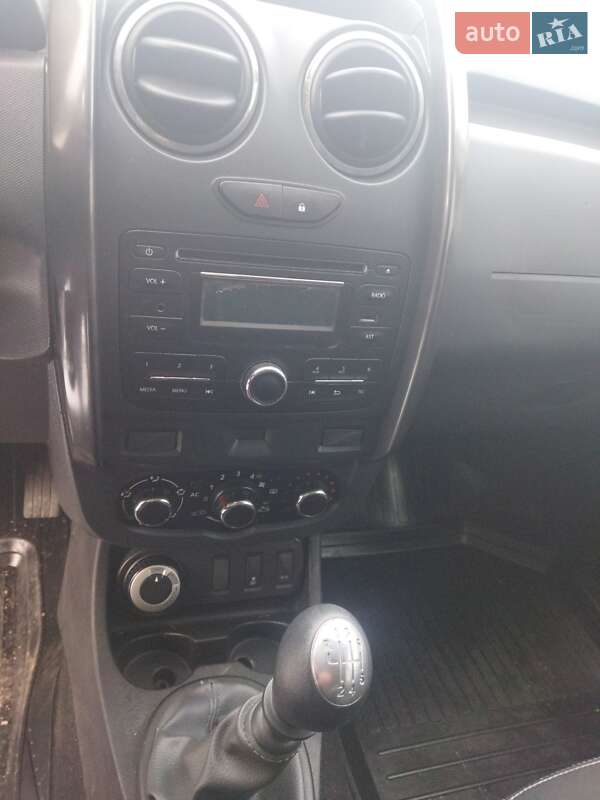 Внедорожник / Кроссовер Dacia Duster 2014 в Дубно