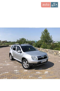 Позашляховик / Кросовер Dacia Duster 2013 в Літині