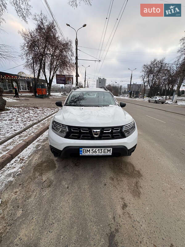 Внедорожник / Кроссовер Dacia Duster 2022 в Сумах