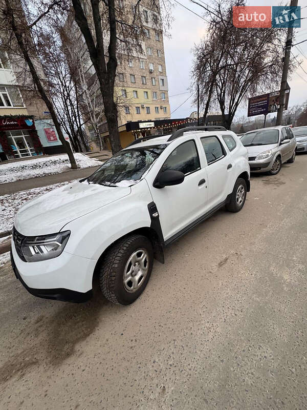 Внедорожник / Кроссовер Dacia Duster 2022 в Сумах