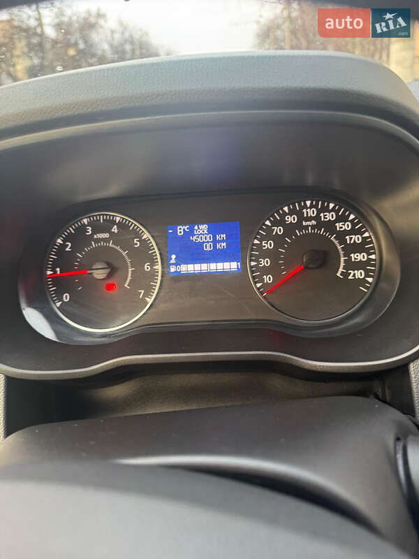 Внедорожник / Кроссовер Dacia Duster 2022 в Сумах