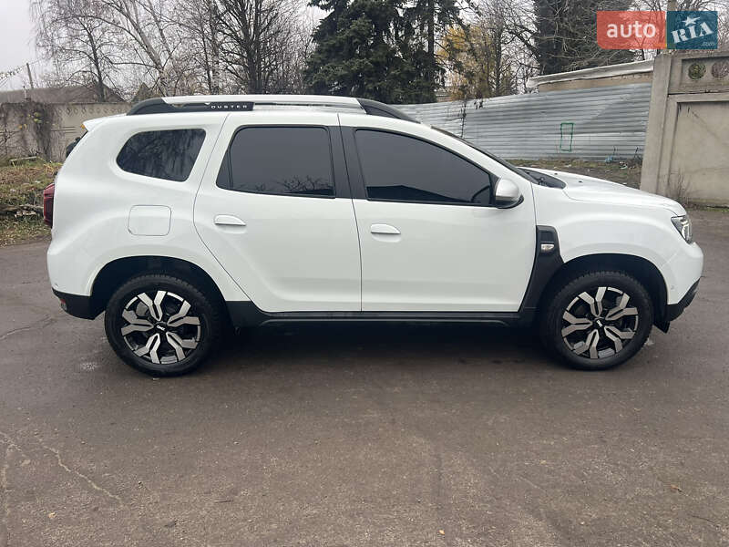 Внедорожник / Кроссовер Dacia Duster 2022 в Днепре фото 2 Внедорожник / Кроссовер Dacia Duster 2022 в Днепре