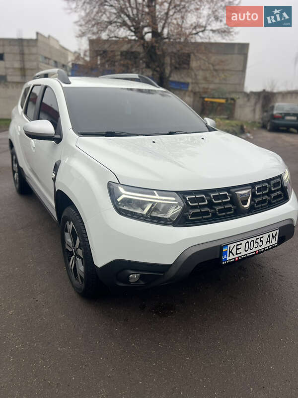 Внедорожник / Кроссовер Dacia Duster 2022 в Днепре фото 5 Внедорожник / Кроссовер Dacia Duster 2022 в Днепре