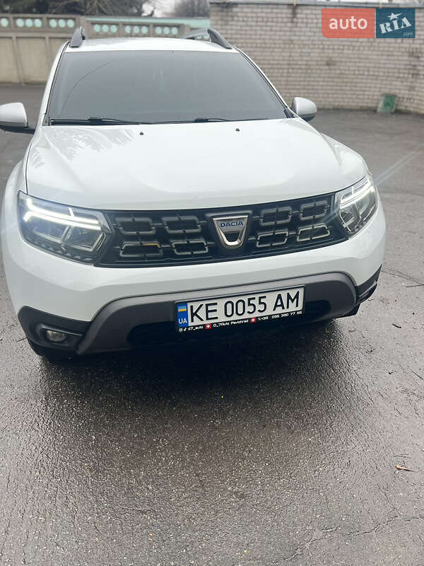 Внедорожник / Кроссовер Dacia Duster 2022 в Днепре фото 14 Внедорожник / Кроссовер Dacia Duster 2022 в Днепре