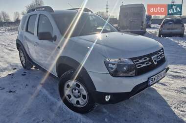 Внедорожник / Кроссовер Dacia Duster 2011 в Хмельницком