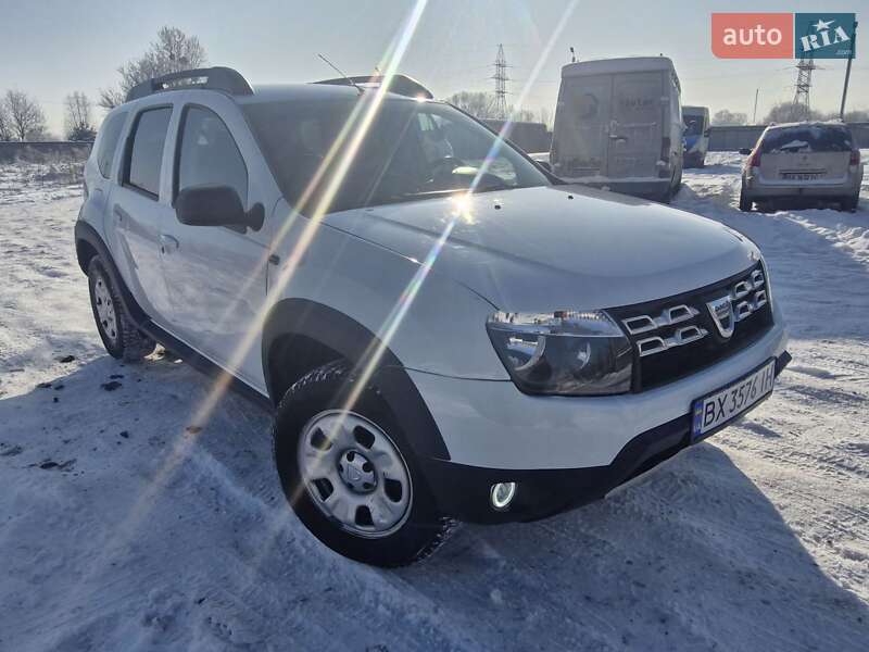 Dacia Duster 2011 Dacia Duster 2011