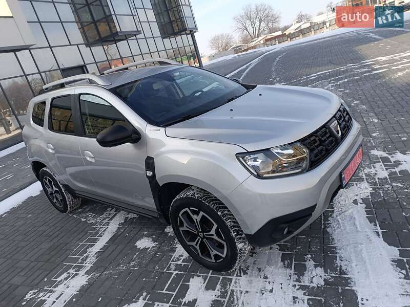 Внедорожник / Кроссовер Dacia Duster 2019 в Днепре фото 15 Внедорожник / Кроссовер Dacia Duster 2019 в Днепре
