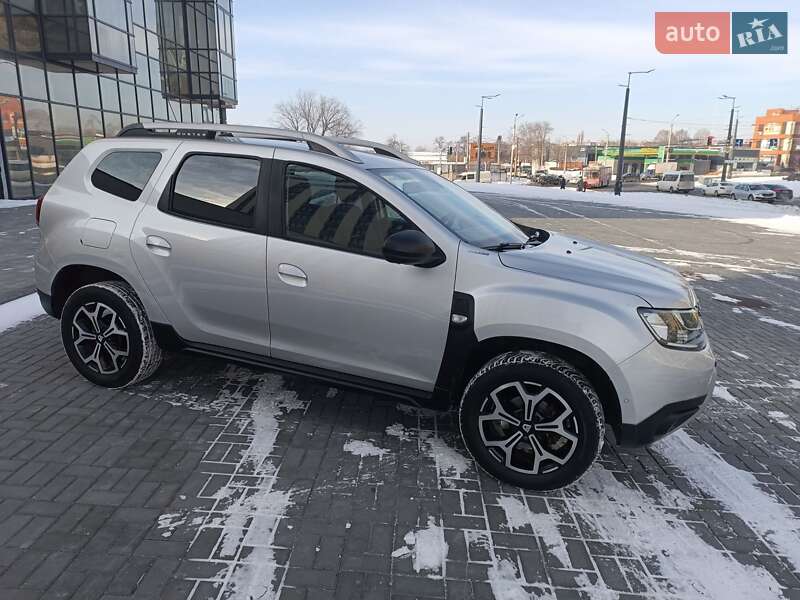 Внедорожник / Кроссовер Dacia Duster 2019 в Днепре фото 19 Внедорожник / Кроссовер Dacia Duster 2019 в Днепре