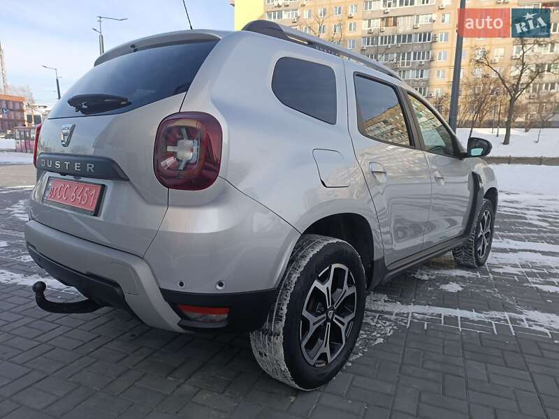 Внедорожник / Кроссовер Dacia Duster 2019 в Днепре фото 24 Внедорожник / Кроссовер Dacia Duster 2019 в Днепре