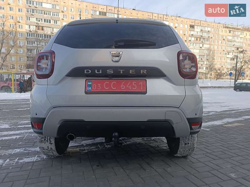 Внедорожник / Кроссовер Dacia Duster 2019 в Днепре фото 28 Внедорожник / Кроссовер Dacia Duster 2019 в Днепре